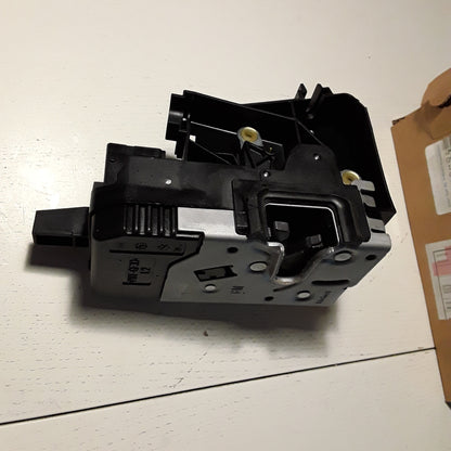 Vectra C Türschloss vorne links original GM Opel NEU
