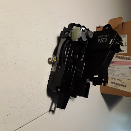 Vectra C Türschloss vorne links original GM Opel NEU