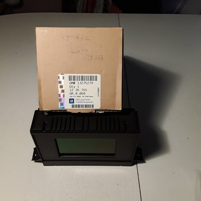 Corsa D Bord Computer Display original GM Opel NEU