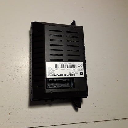 Corsa D Bord Computer Display original GM Opel NEU