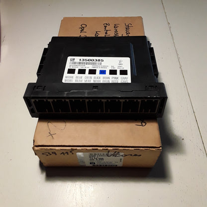 Insignia Steuergerät Karossire Zentralverriegelung Komfort original GM Opel NEU