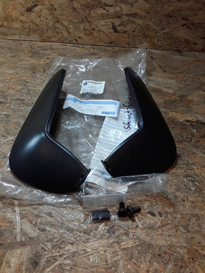 Corsa C Schmutzfänger vorne original GM Opel NEU