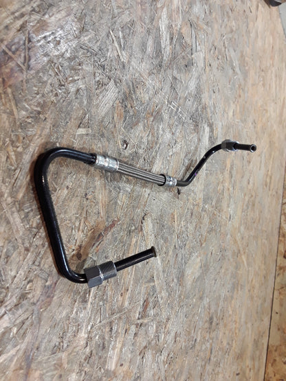 Astra K ABS Druckschlauch Bremsleitung original GM Opel NEU