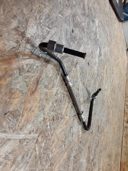 Astra K ABS Druckschlauch Bremsleitung original GM Opel NEU