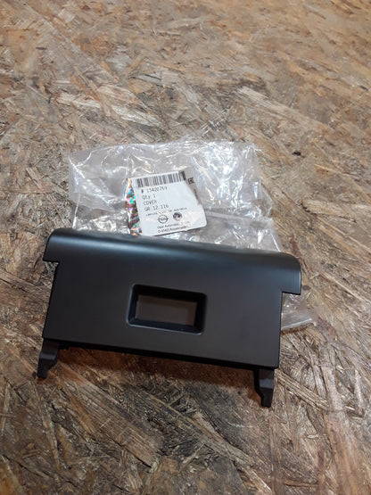 Insignia Abdeckung Wagenheberaufnahme rechts vorne original GM Opel NEU