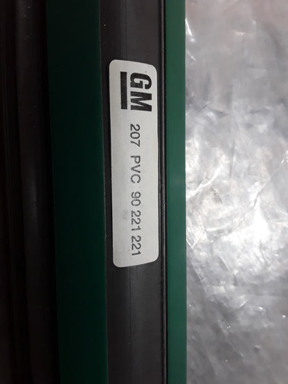 Kadett E Schutzzierleiste links original GM Opel NEU