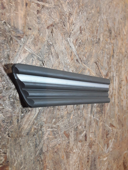 Kadett E Schutzzierleiste links original GM Opel NEU