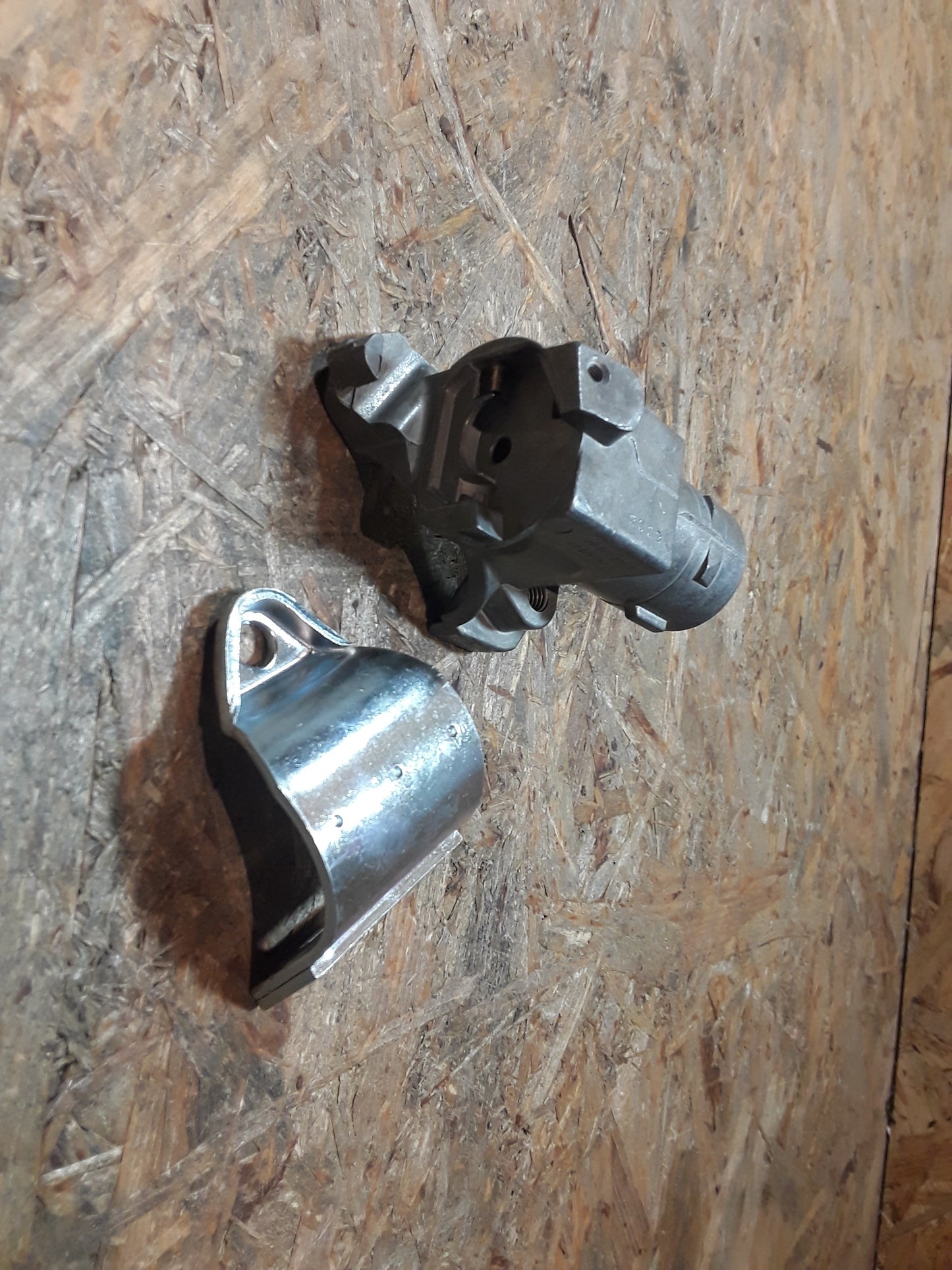 Corsa B Gehäuse Zündschloss original GM Opel NEU