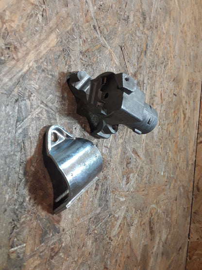 Corsa B Gehäuse Zündschloss original GM Opel NEU