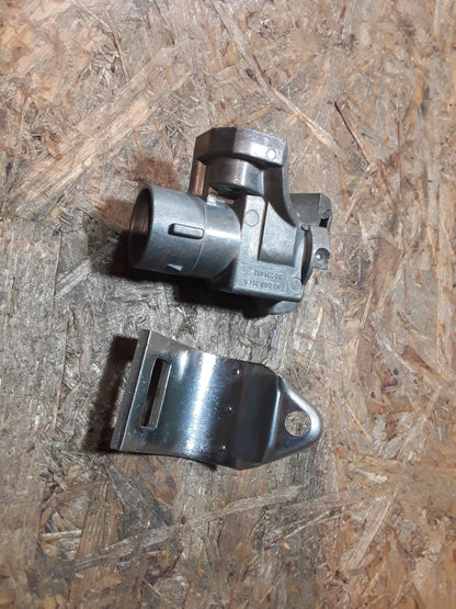 Corsa B Gehäuse Zündschloss original GM Opel NEU