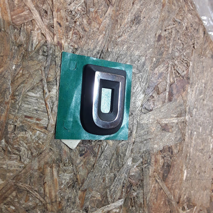 Astra G 98 Bj Emblem "D" original GM Opel NEU