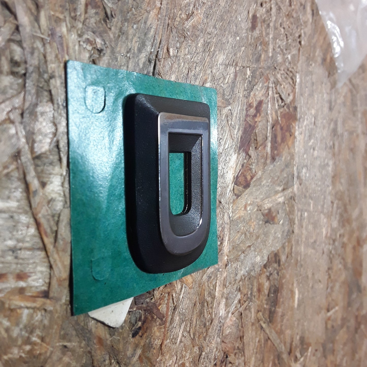 Astra G 98 Bj Emblem "D" original GM Opel NEU