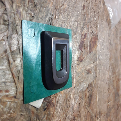 Astra G 98 Bj Emblem "D" original GM Opel NEU