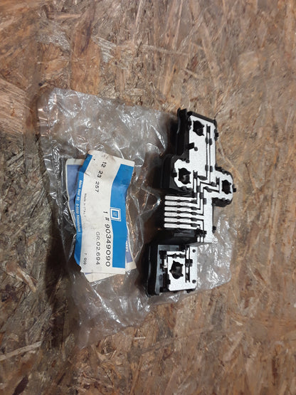 Calibra Vectra A Lampenträger links original GM Opel NEU