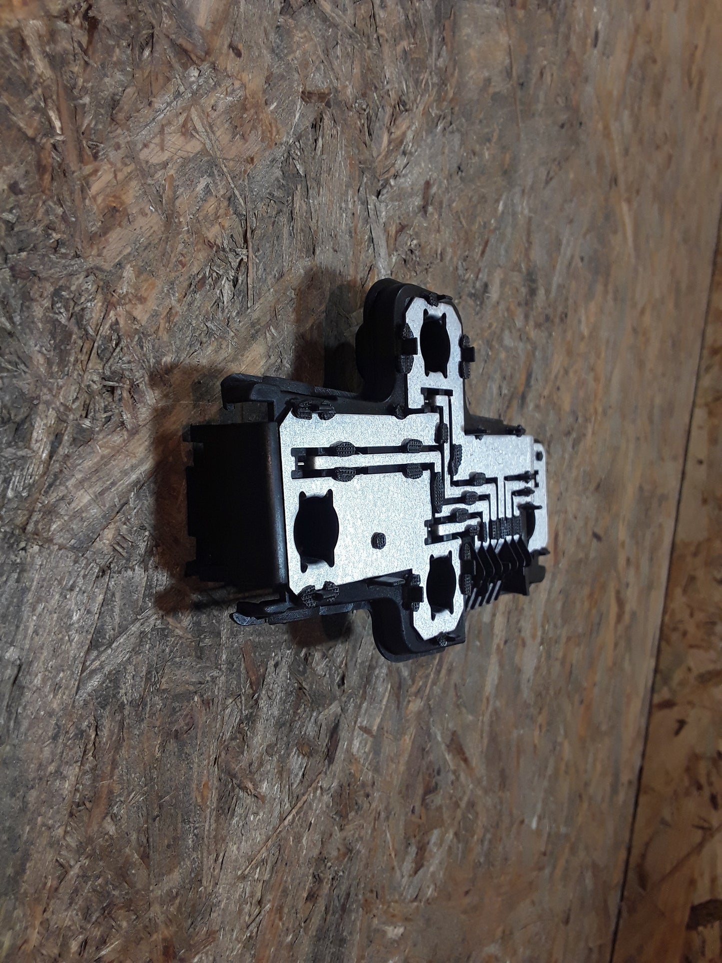 Calibra Vectra A Lampenträger links original GM Opel NEU