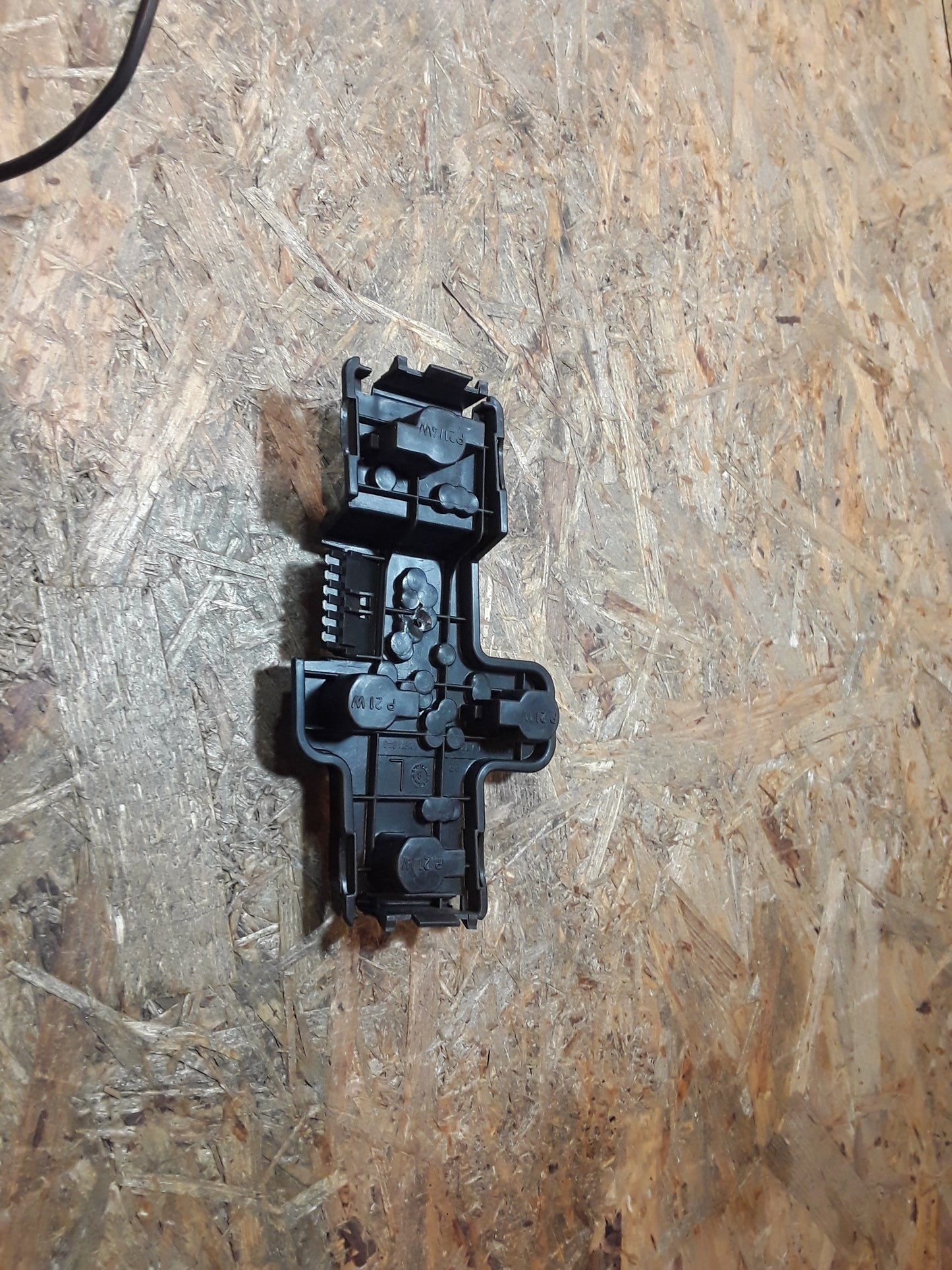 Calibra Vectra A Lampenträger links original GM Opel NEU