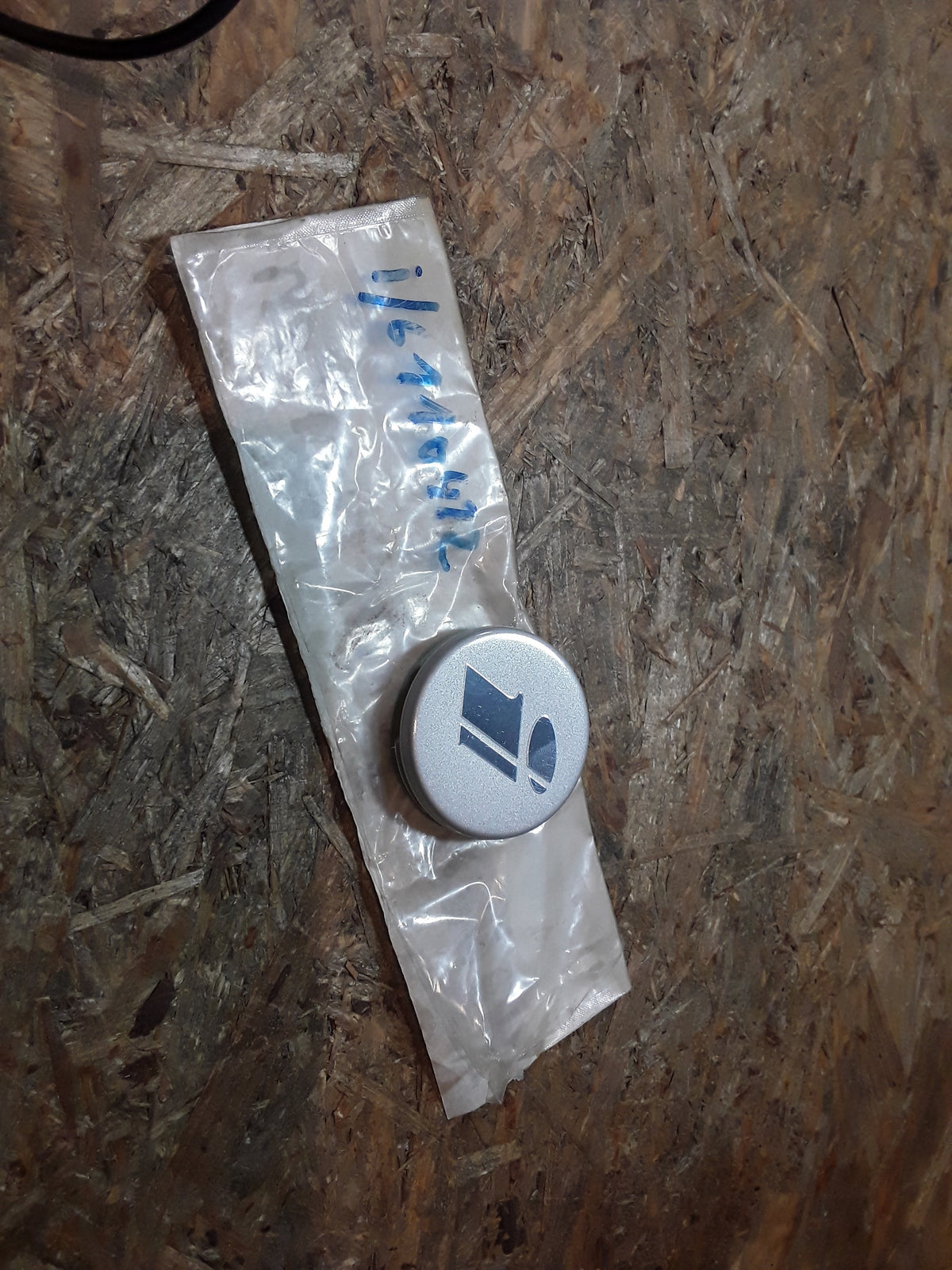 Nabendeckel für Felge 7JX16 original IRMSCHER NEU