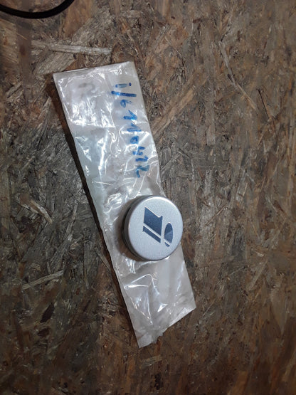 Nabendeckel für Felge 7JX16 original IRMSCHER NEU