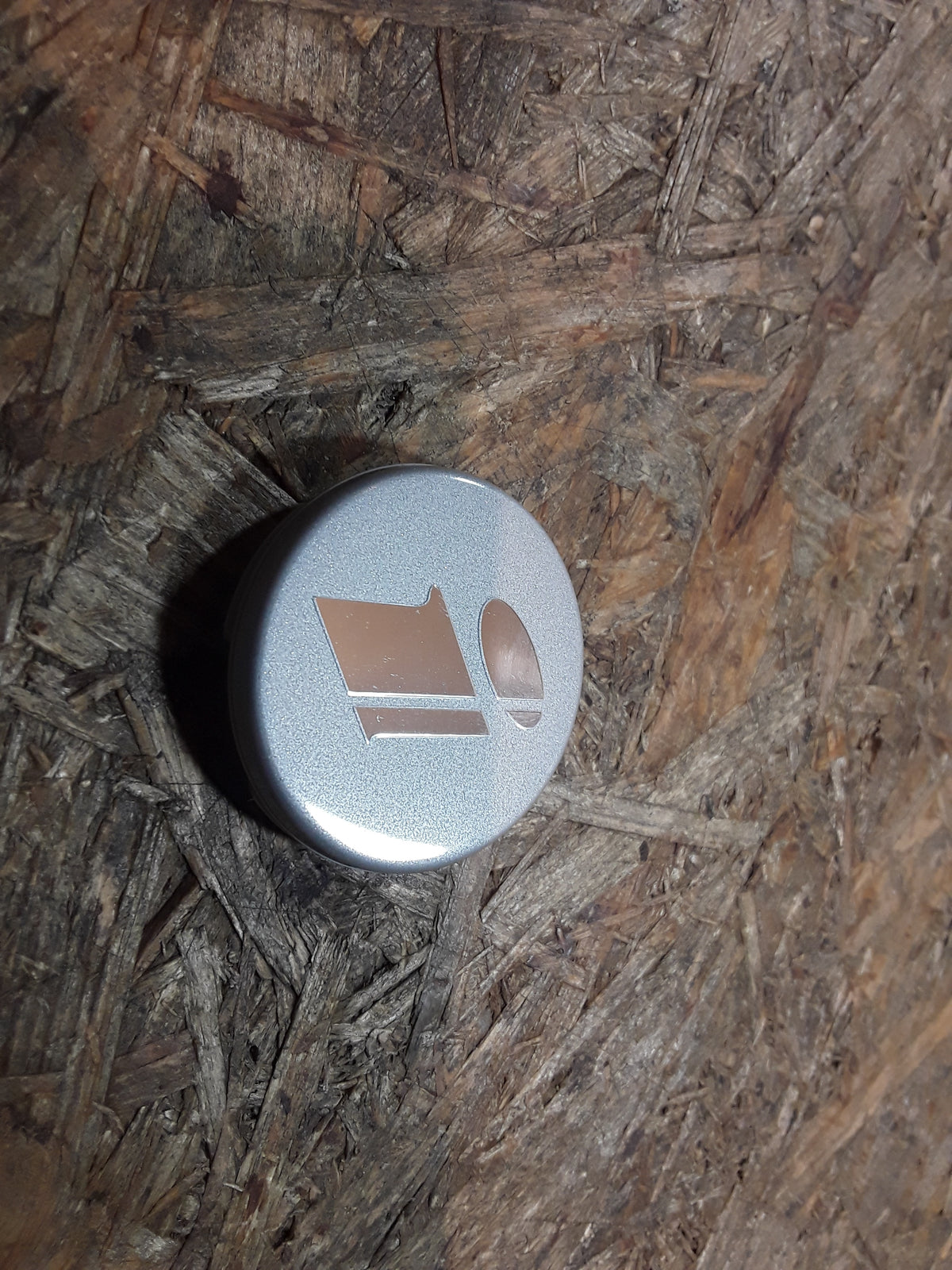 Nabendeckel für Felge 7JX16 original IRMSCHER NEU