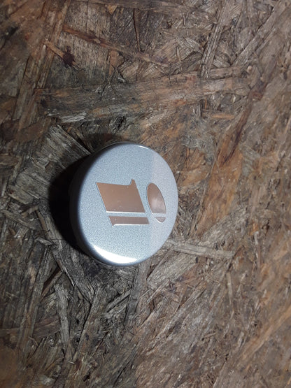 Nabendeckel für Felge 7JX16 original IRMSCHER NEU