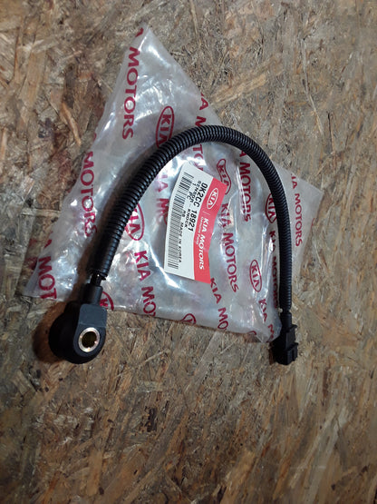 Kia Sephia Shuma Clarus Carens Klopfsensor original GM Opel NEU