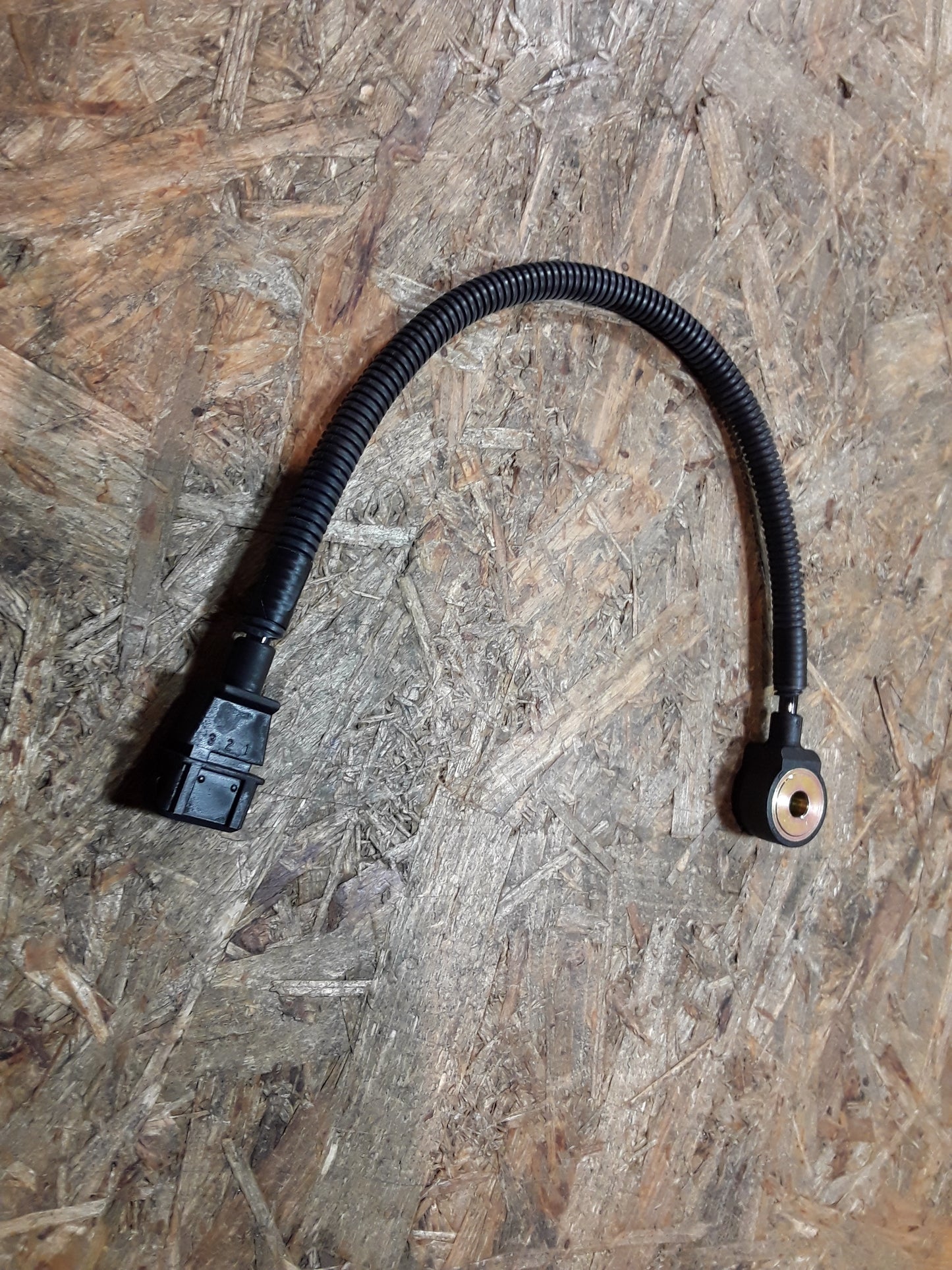 Kia Sephia Shuma Clarus Carens Klopfsensor original GM Opel NEU