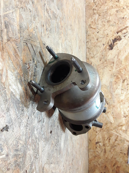 Astra H Corsa C 1,7CDTI Katalysator original GM Opel NEU