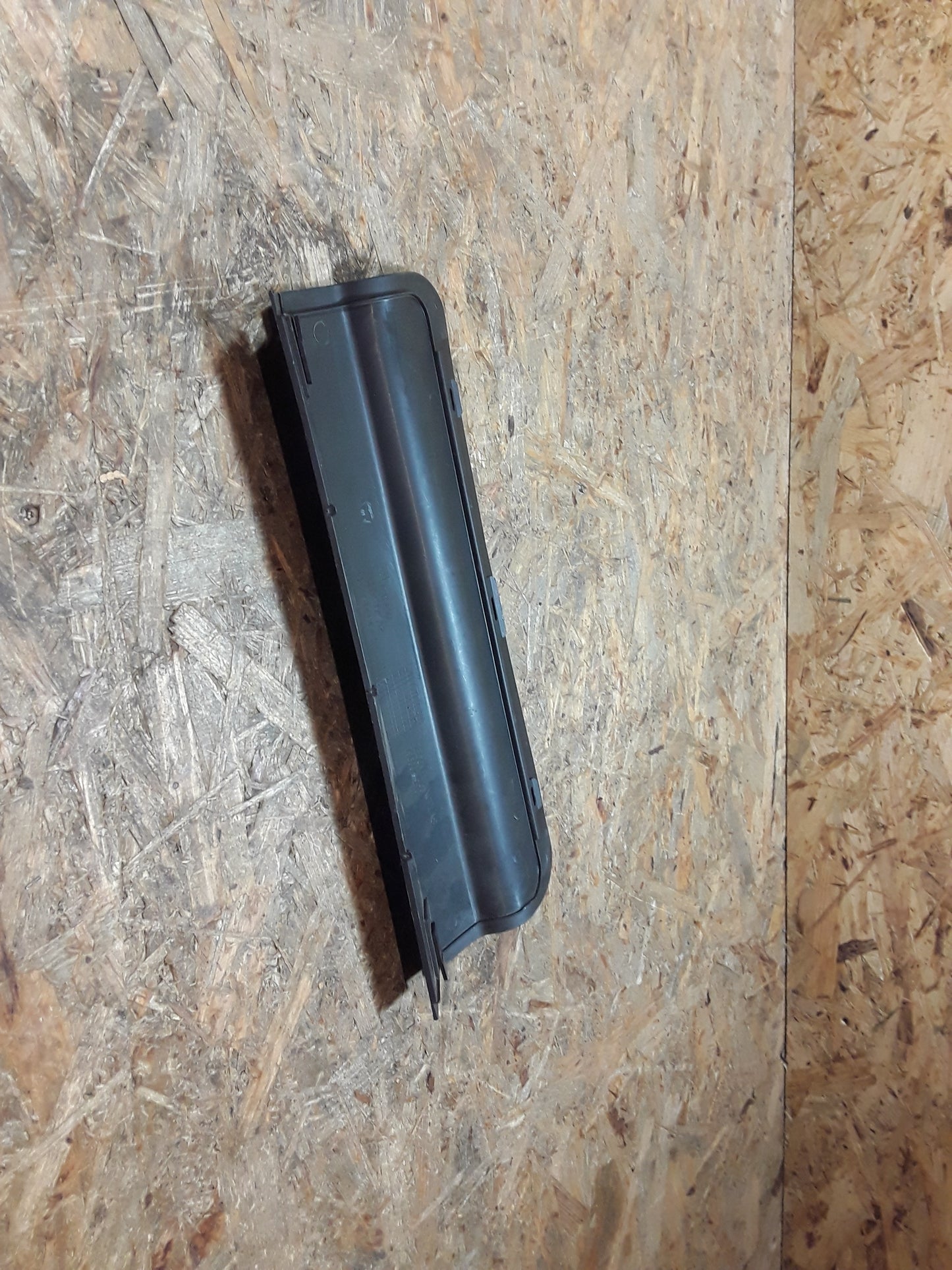 Vectra C Klappe AHK Abdeckung  hinten original GM Opel NEU