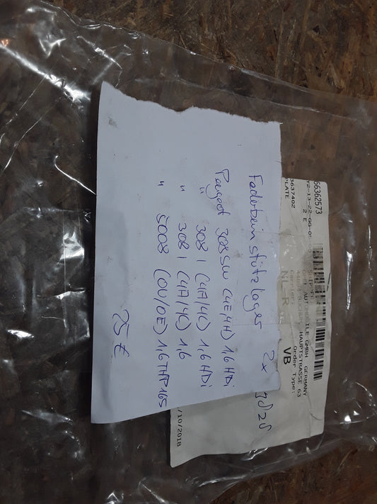 Peugeot Federbeinstützlager original Peugeot NEU