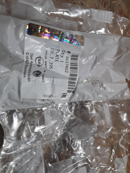 Peugeot Federbeinstützlager original Peugeot NEU