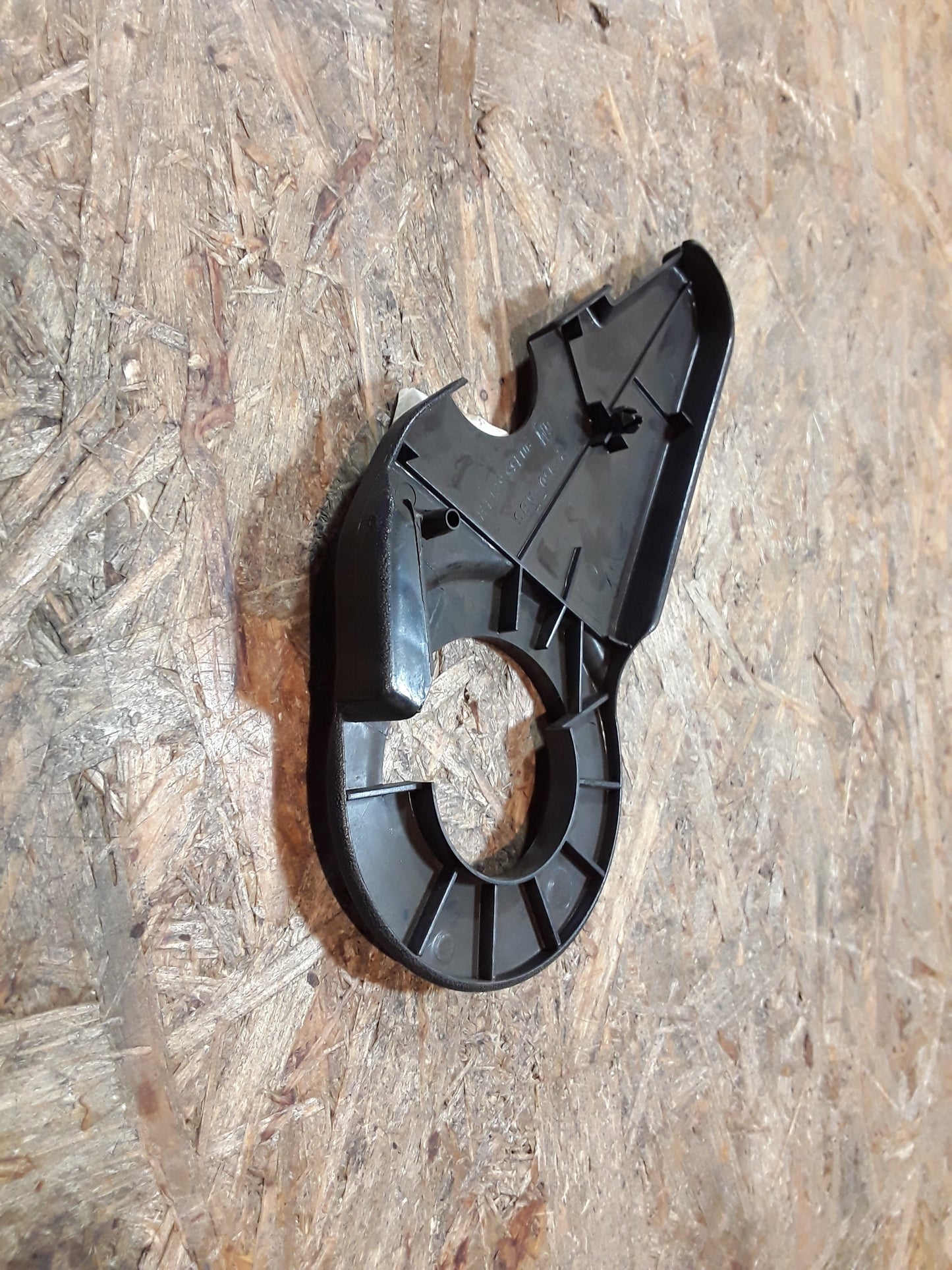 Calibra Blende für Sitzhöhenversteller links original GM Opel NEU