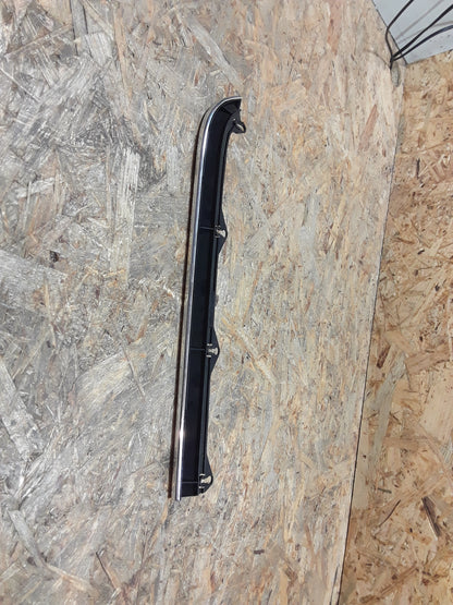 Rekord Commodore Chrom Zierleiste original GM Opel NEU