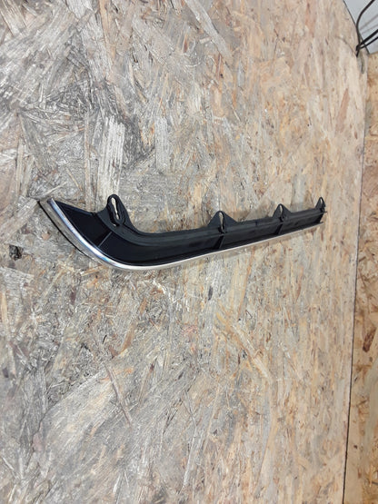 Rekord Commodore Chrom Zierleiste original GM Opel NEU