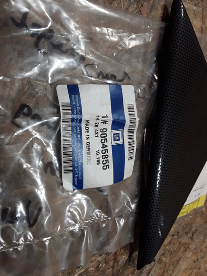 Vectra B Abdeckung Außenspiegel innen original GM Opel NEU