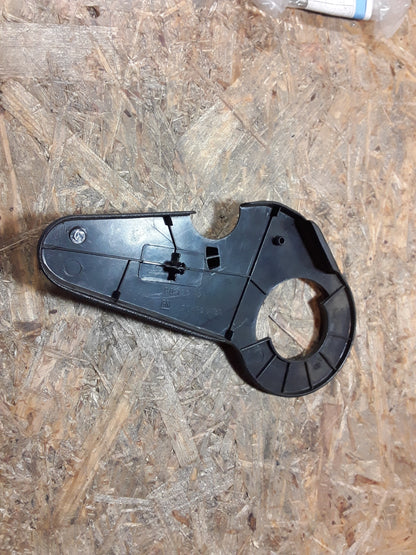 Corsa A Sitzarretierung rechts schwarz original GM Opel NEU