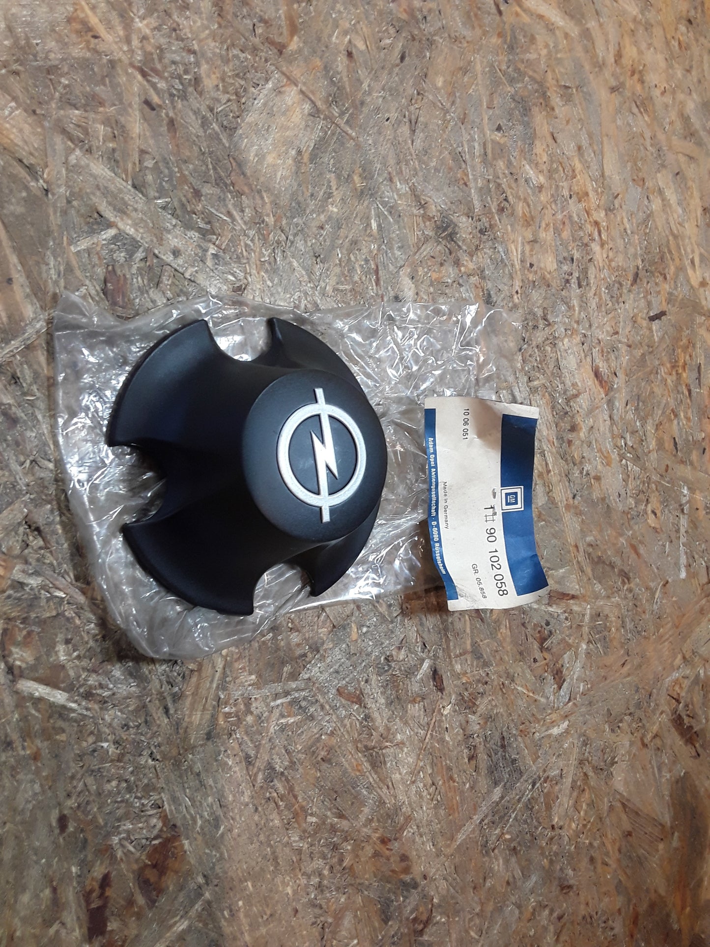 Ascona B/C  Manta B Kadett D Abdeckung Radnabe original GM Opel NEU