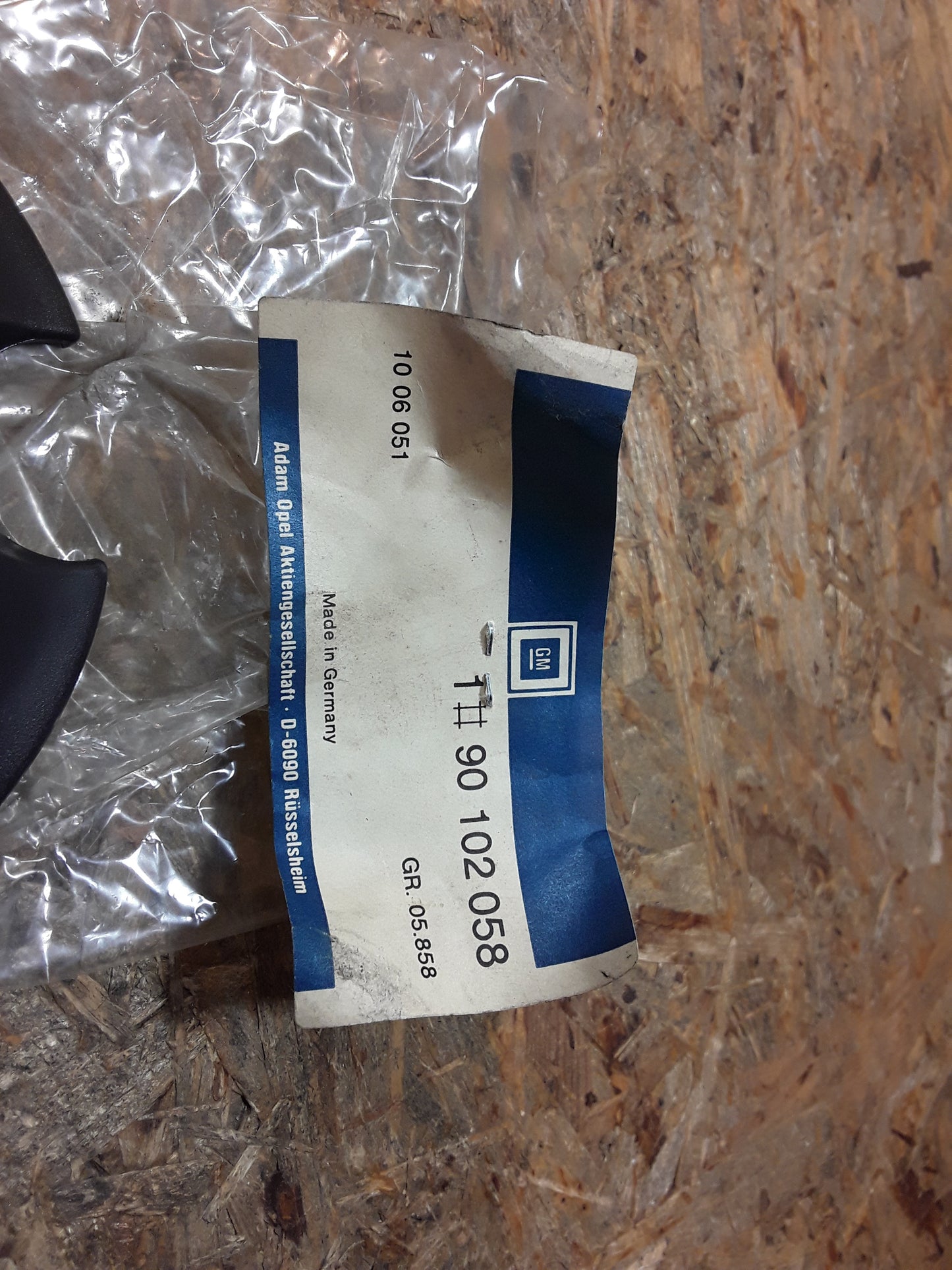 Ascona B/C  Manta B Kadett D Abdeckung Radnabe original GM Opel NEU