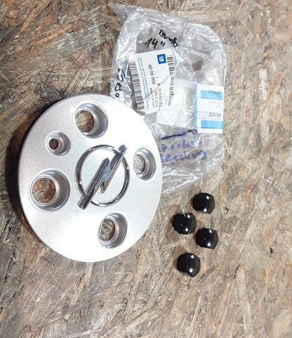 Corsa C 14" Abdeckung Radnabe original GM Opel NEU