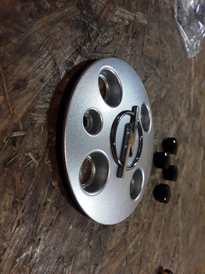 Corsa C 14" Abdeckung Radnabe original GM Opel NEU