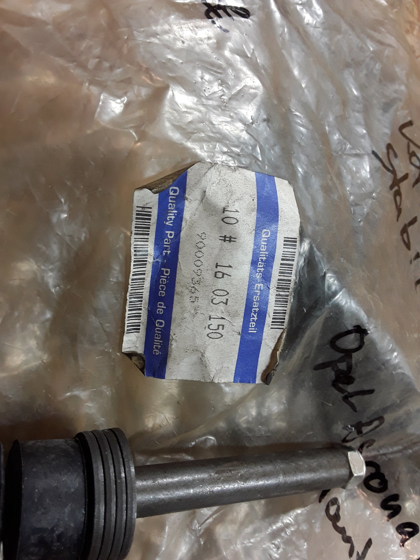 Ascona B Manta B Koppelstange Stabilisator original GM Opel NEU