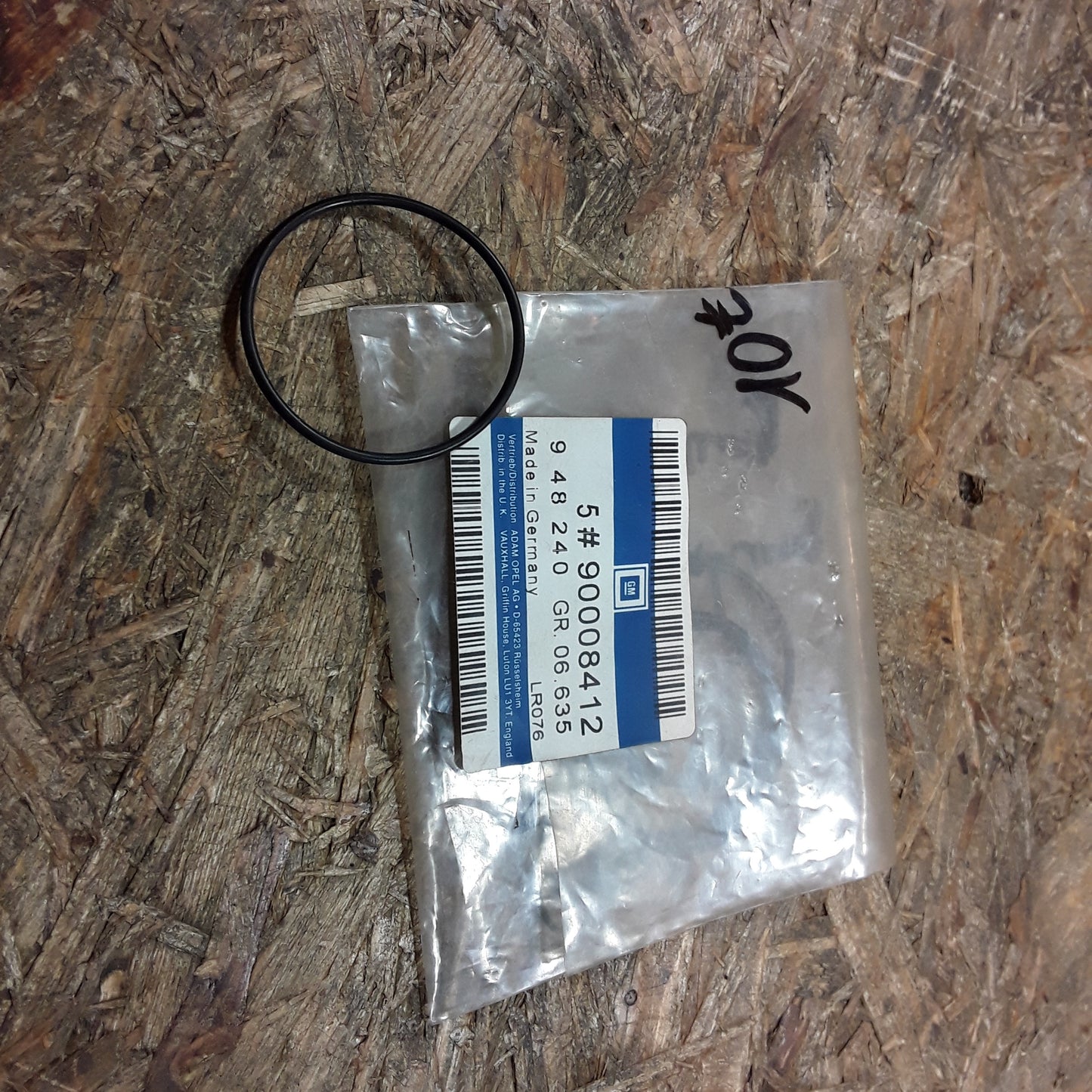 Corsa B Tigra A Dichtung Servolenkung original GM Opel NEU
