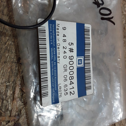 Corsa B Tigra A Dichtung Servolenkung original GM Opel NEU