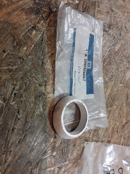 Corsa A 1,0 Abgasrohr Dichtung original GM Opel NEU