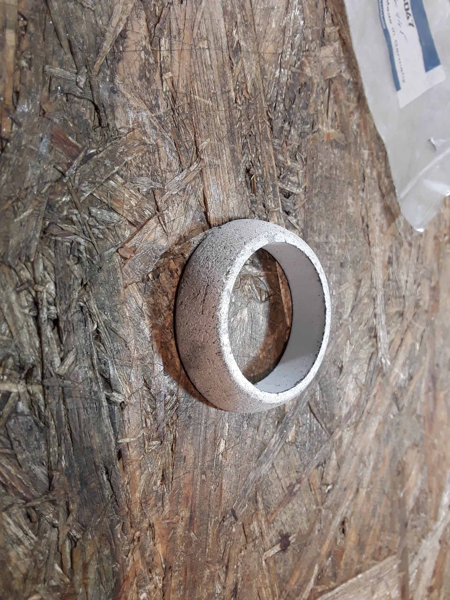 Corsa A 1,0 Abgasrohr Dichtung original GM Opel NEU