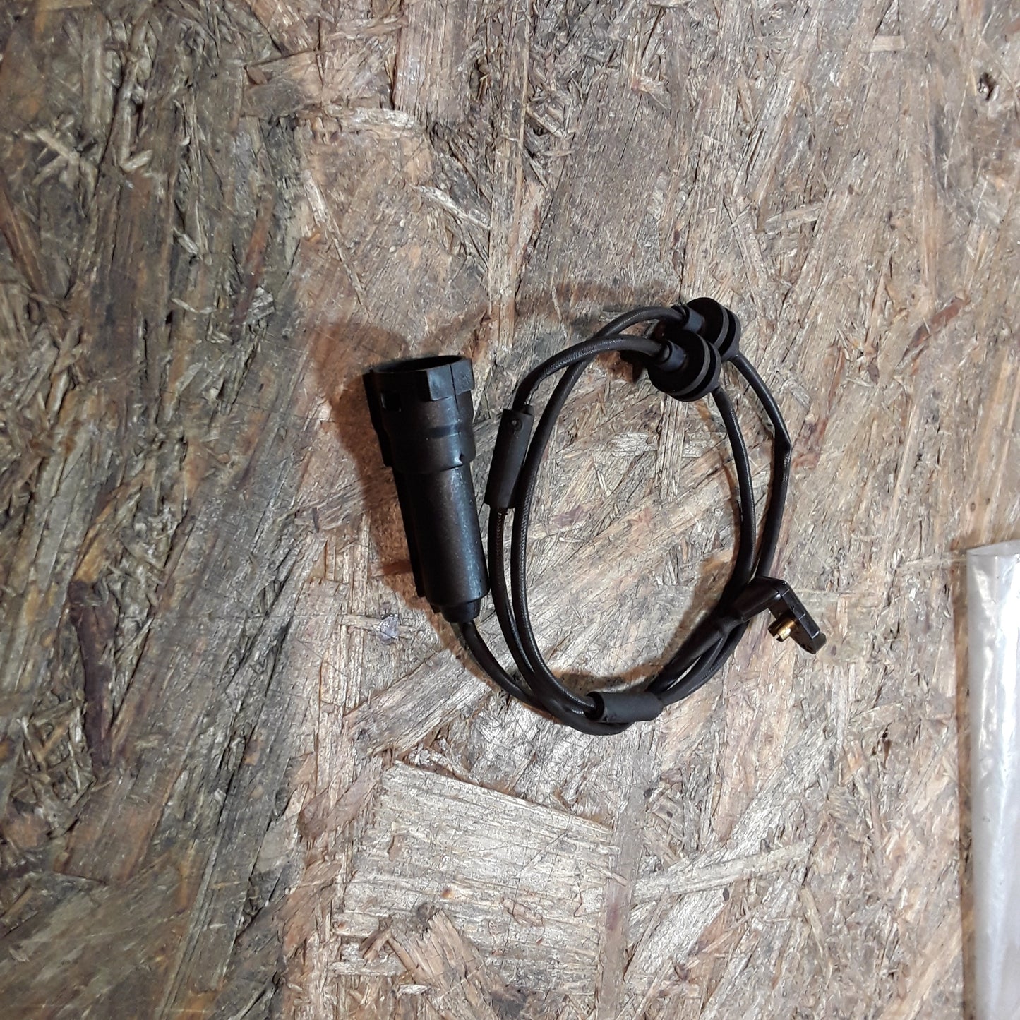 Omega B Senator Sensor Bremsverschleiß original GM Opel NEU