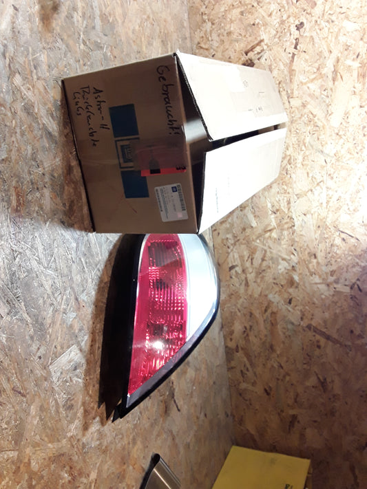 Astra H Heckleuchte links original GM Opel GEBRAUCHT