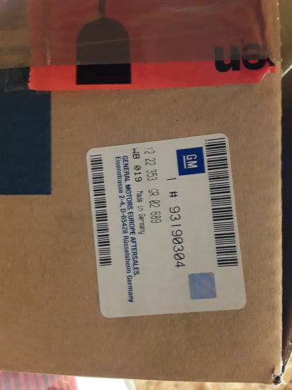 Astra H Heckleuchte links original GM Opel GEBRAUCHT