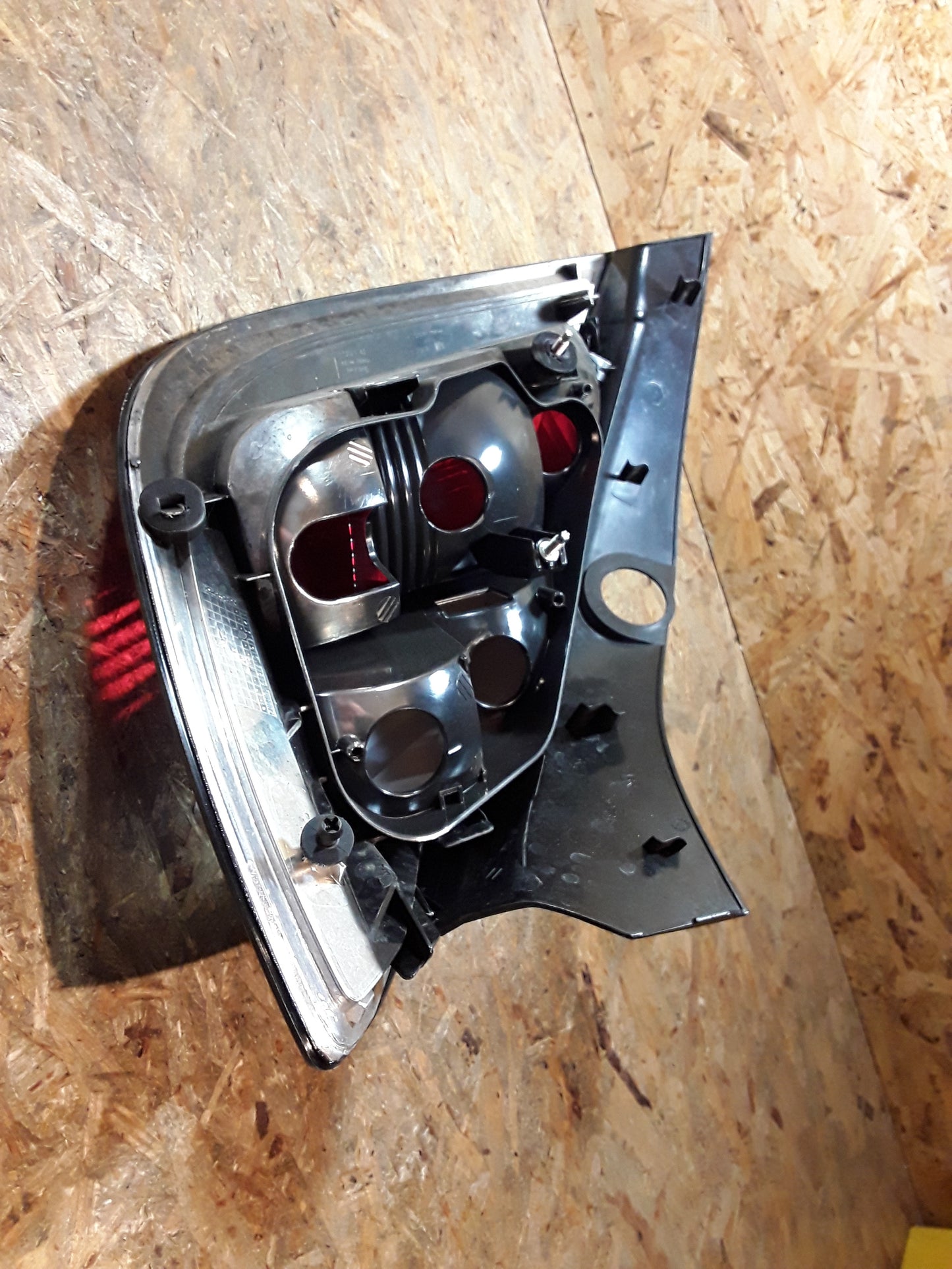 Astra H Heckleuchte links original GM Opel GEBRAUCHT