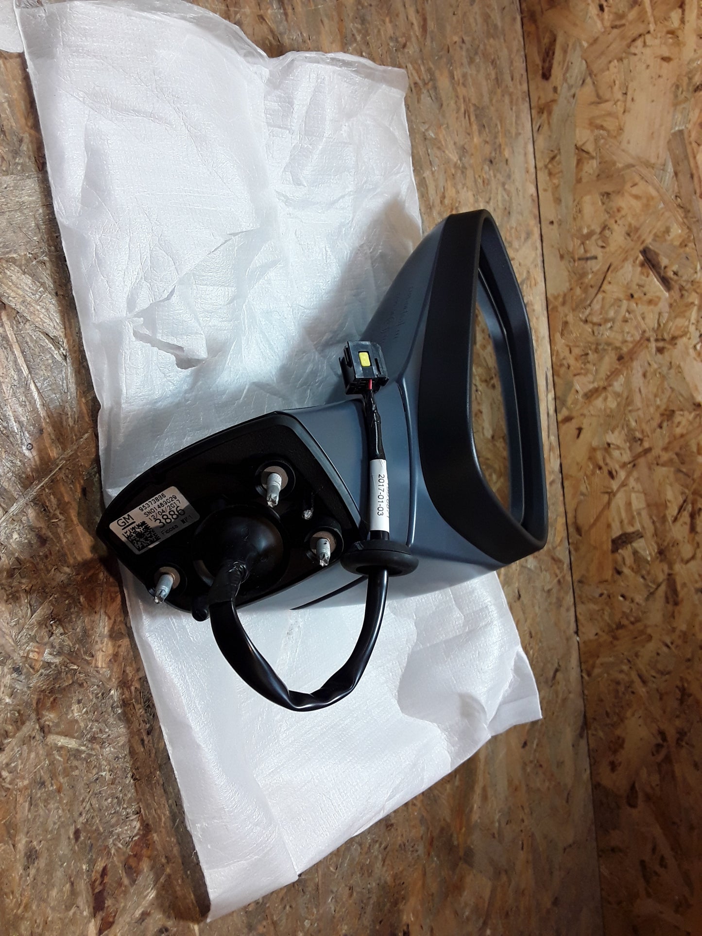 Chevrolet Trax opel Mokka  Außenspiegel links original GM Opel NEU