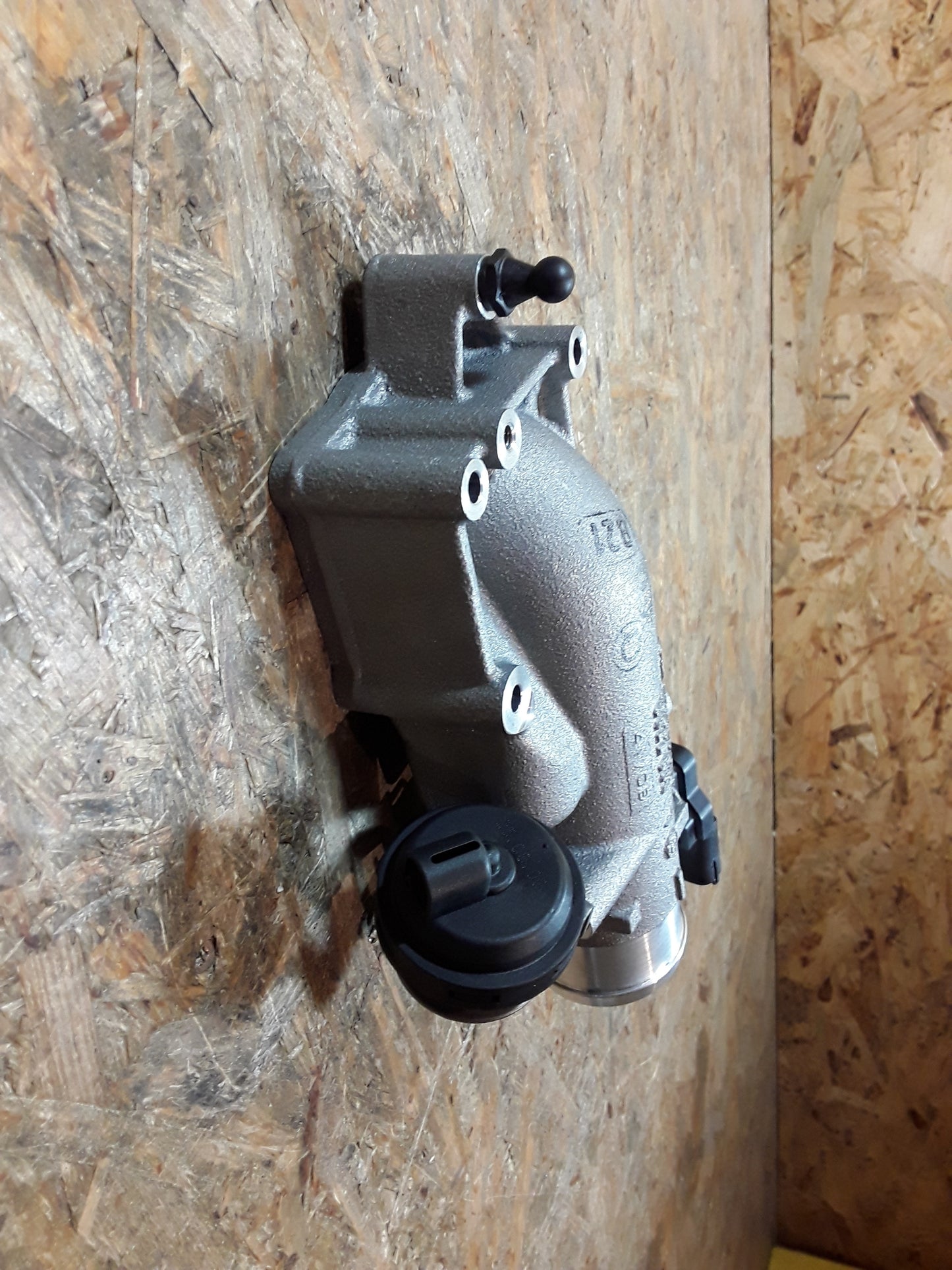 Vectra C Signum Saugrohr Ansaugkrümmer Motor: Y22DTR original GM Opel NEU